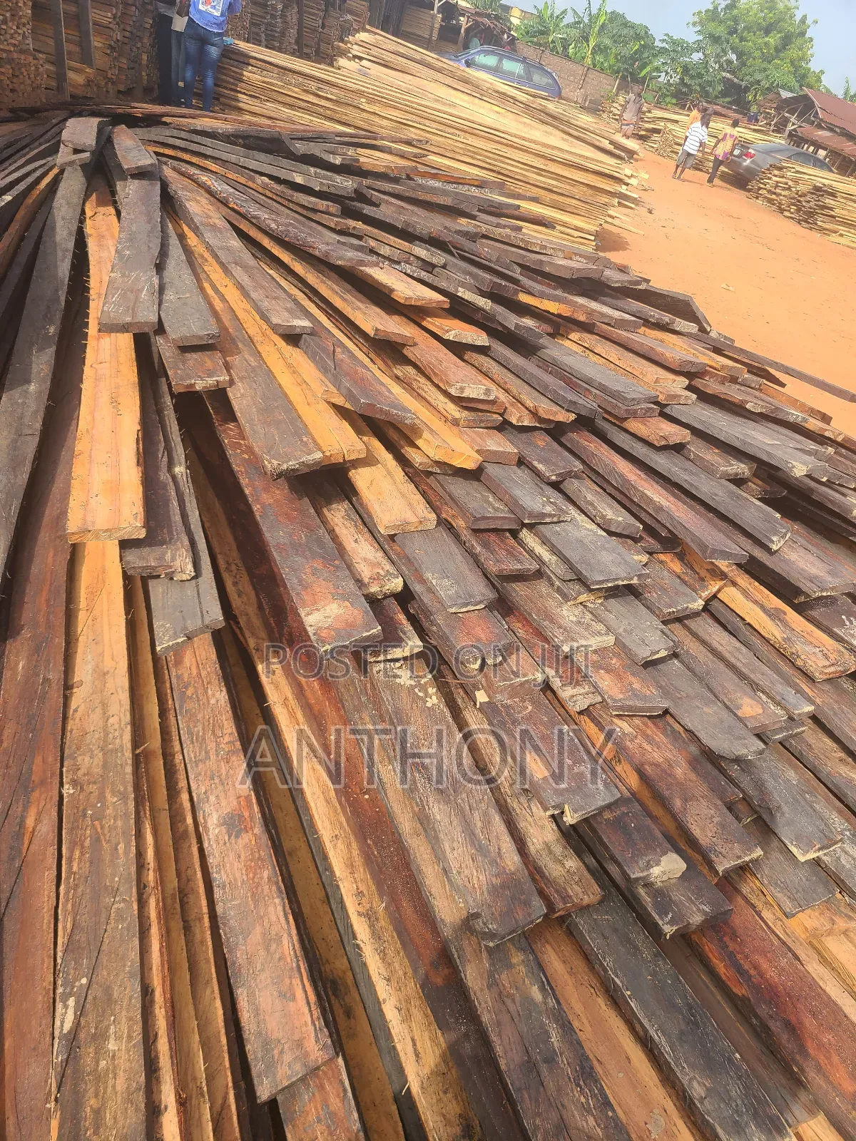 Roofing Woods