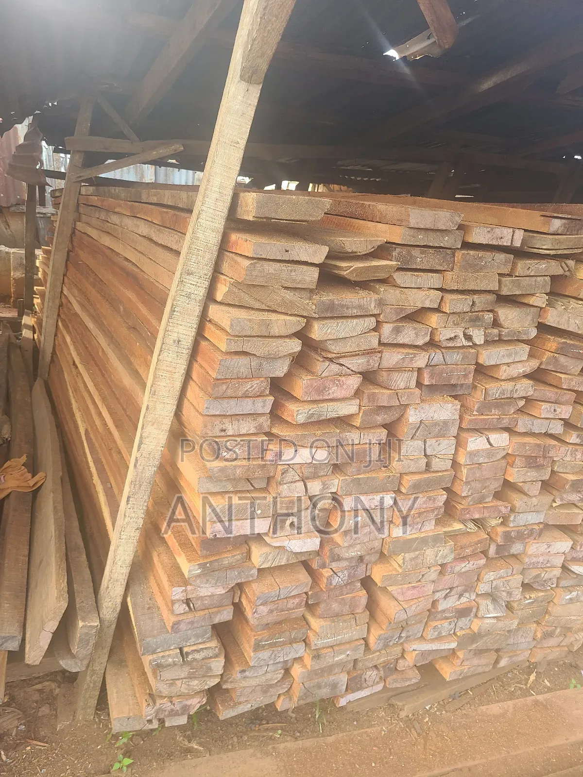 Roofing Woods