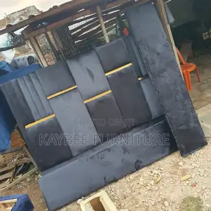 6 by 6 Bedframe