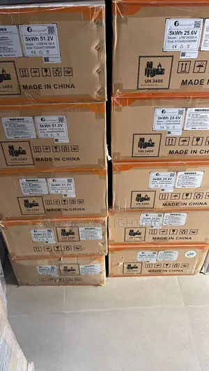 Felicity Solar Lithium Battery