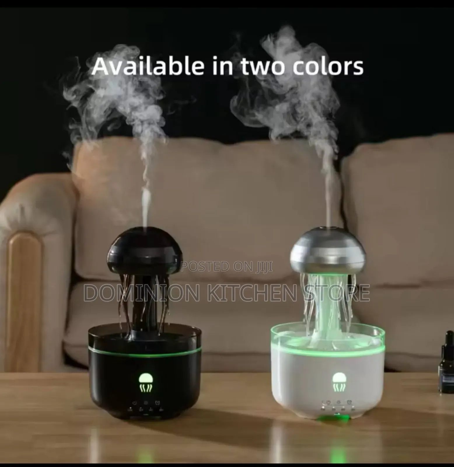Jellyfish Humidifier
