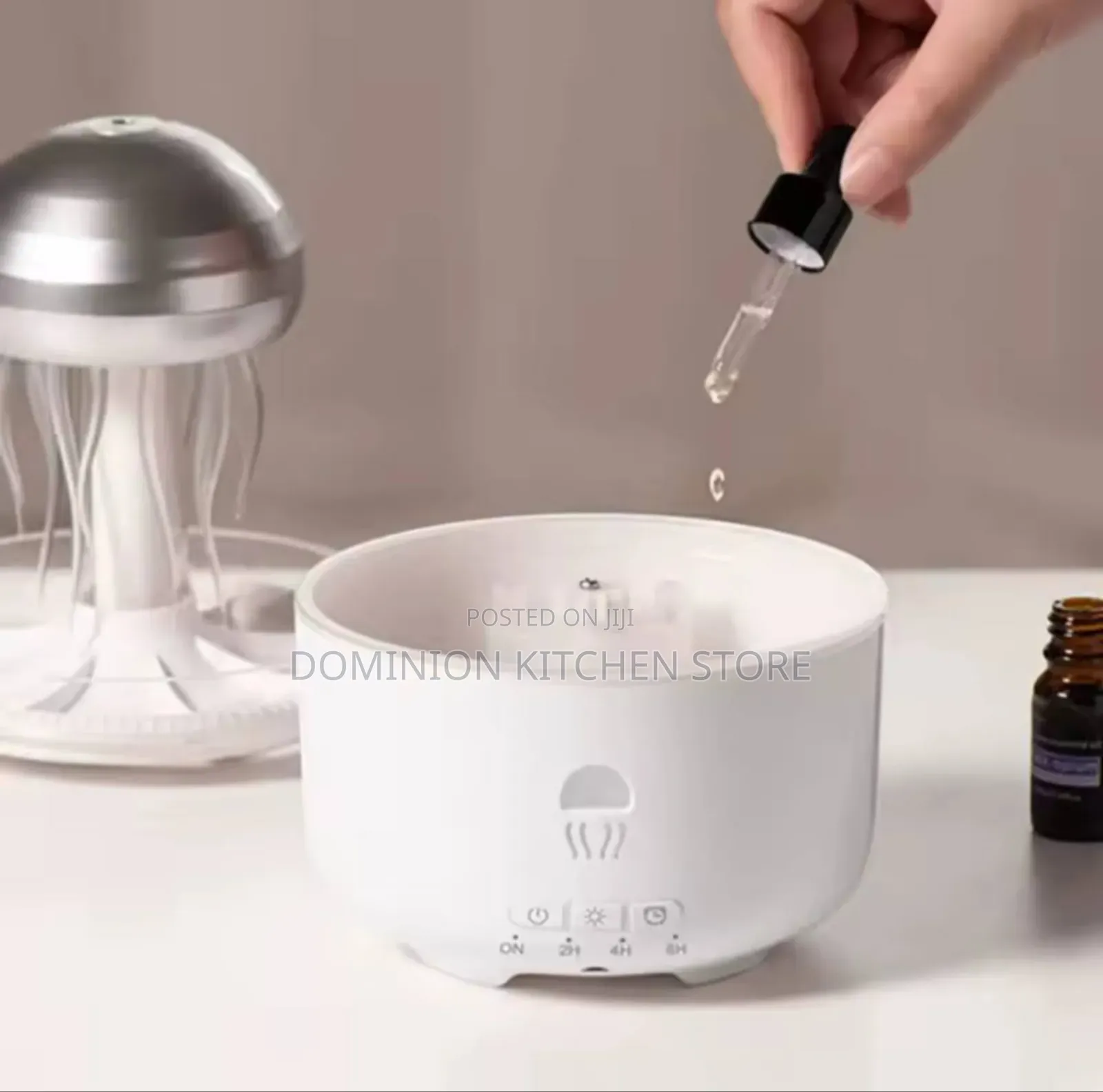 Jellyfish Humidifier