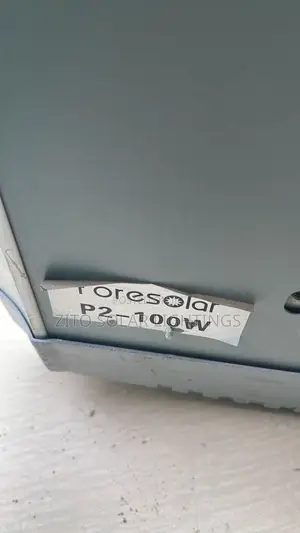 Fore Solar Street Light