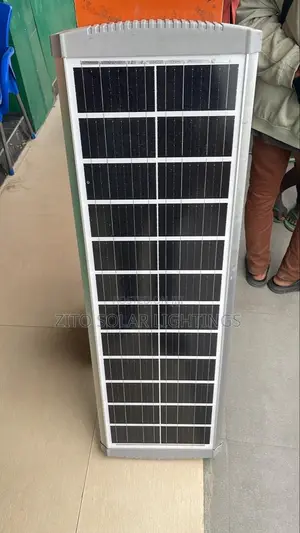 Fore Solar Street Light