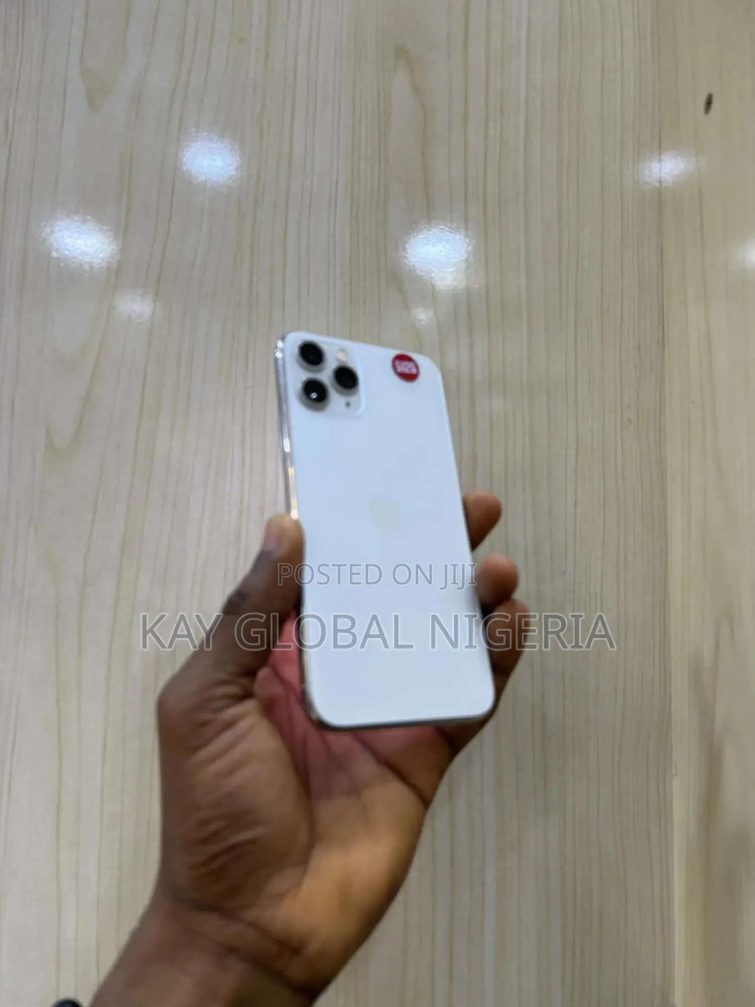 Apple iPhone 11 Pro 512 GB White