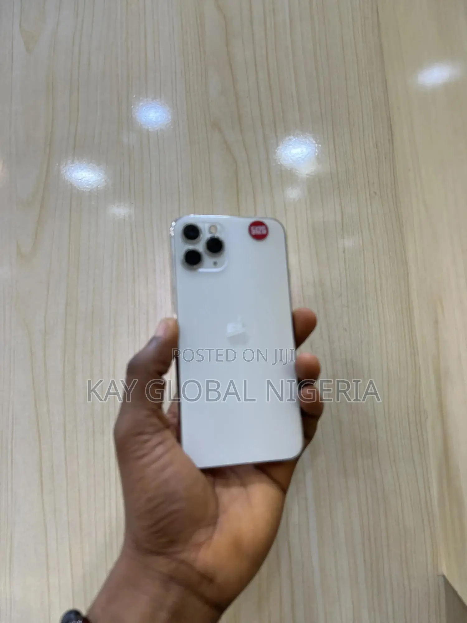 Apple iPhone 11 Pro 512 GB White