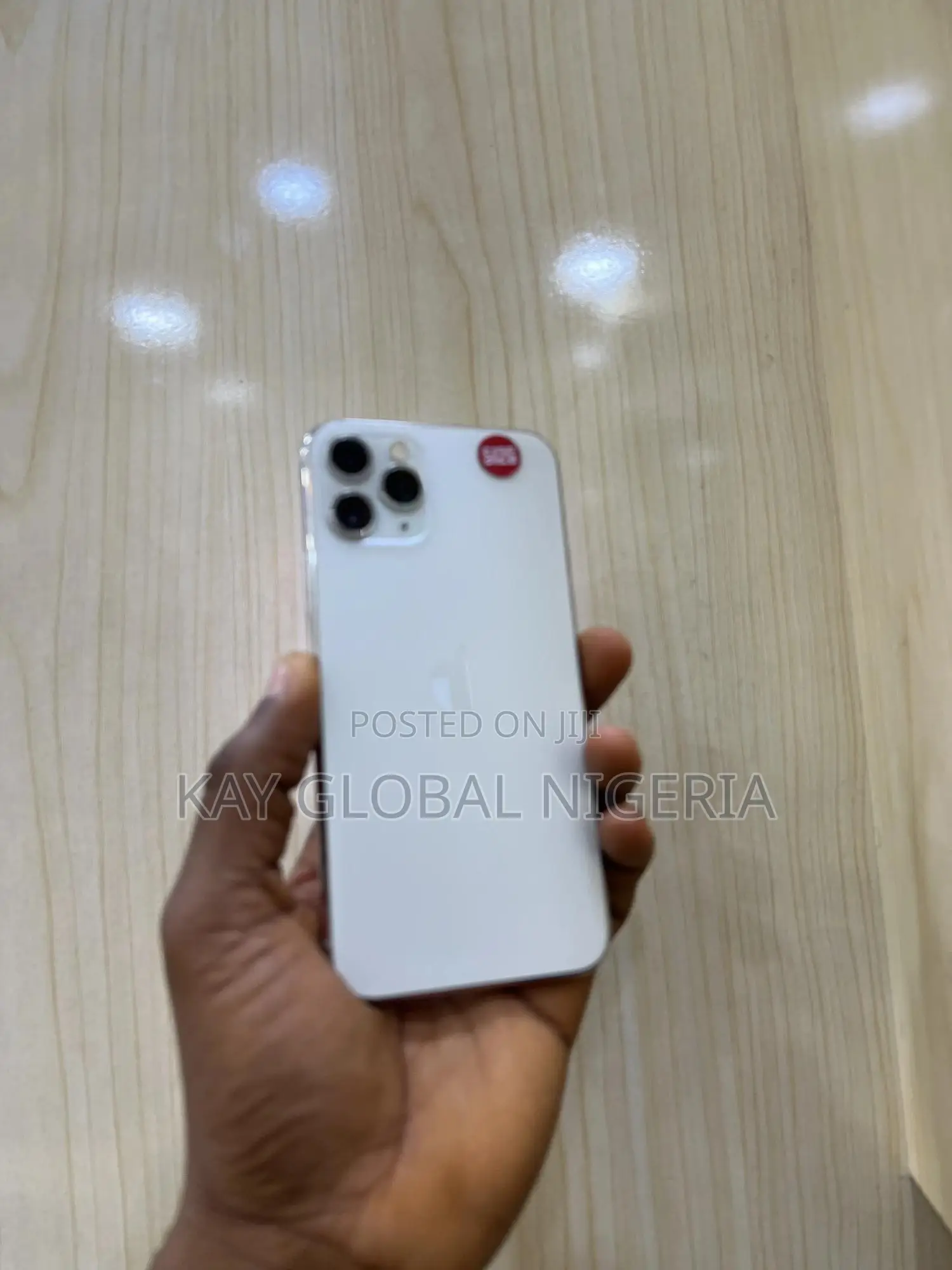 Apple iPhone 11 Pro 512 GB White