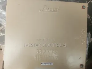Stanley Change Over Switche