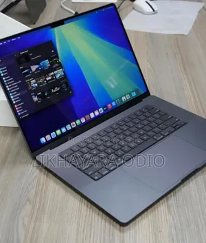 New Apple MacBook Pro 2024 M4 Max 14-inch 64GB Apple M4 Max SSD 1T