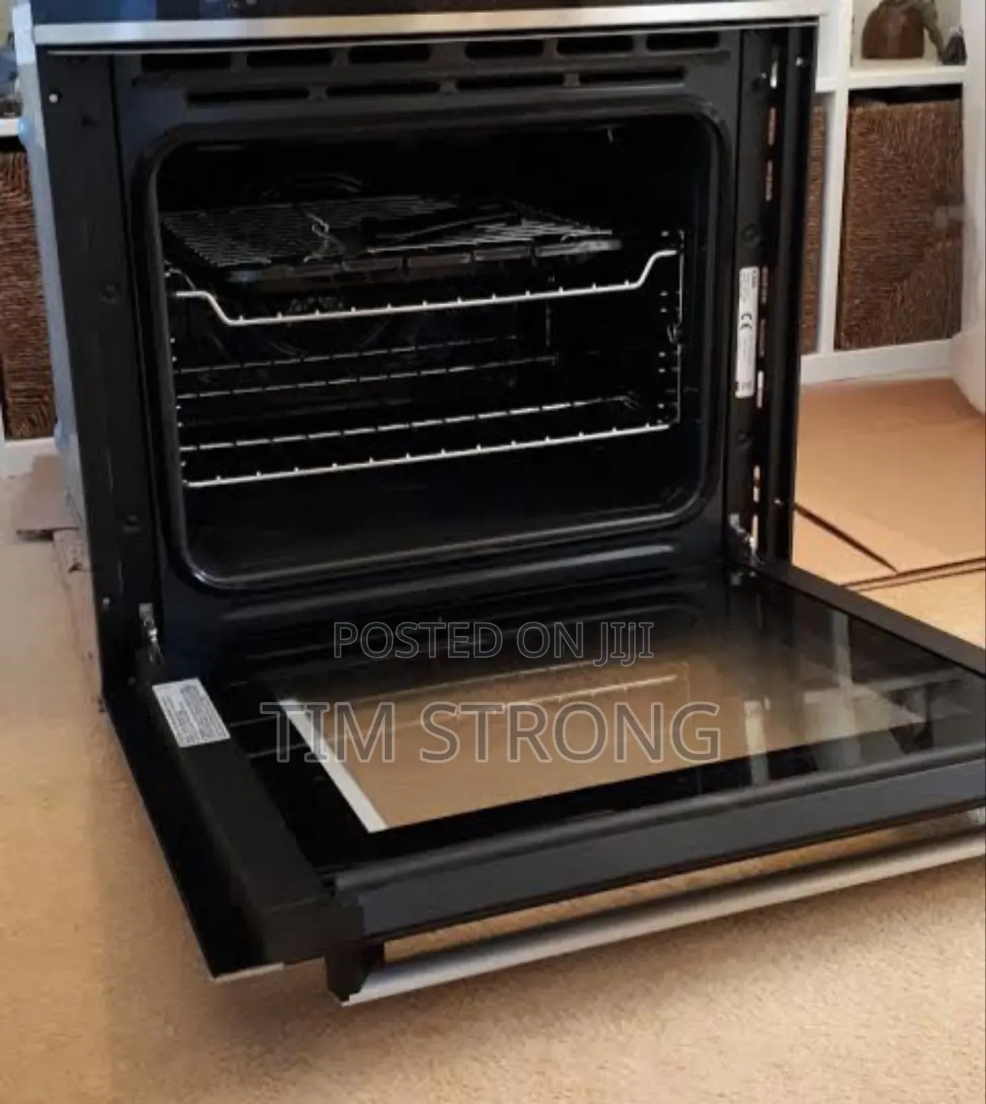 German Inbuilt High Quality Premium Oven
