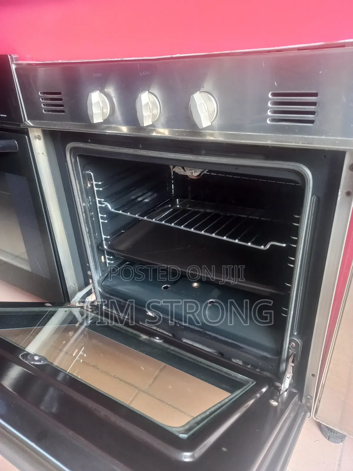 German Inbuilt High Quality Premium Oven