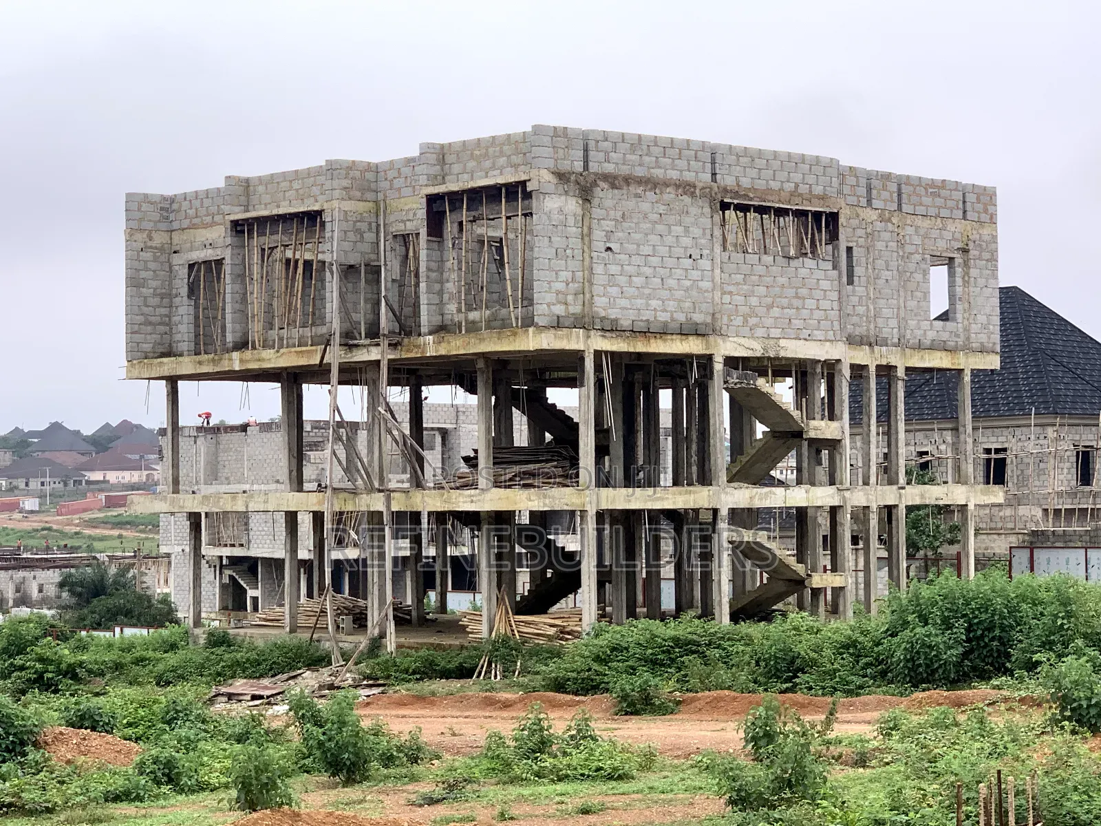 Building Engineer