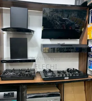 Kitchen Extractor (Hood)