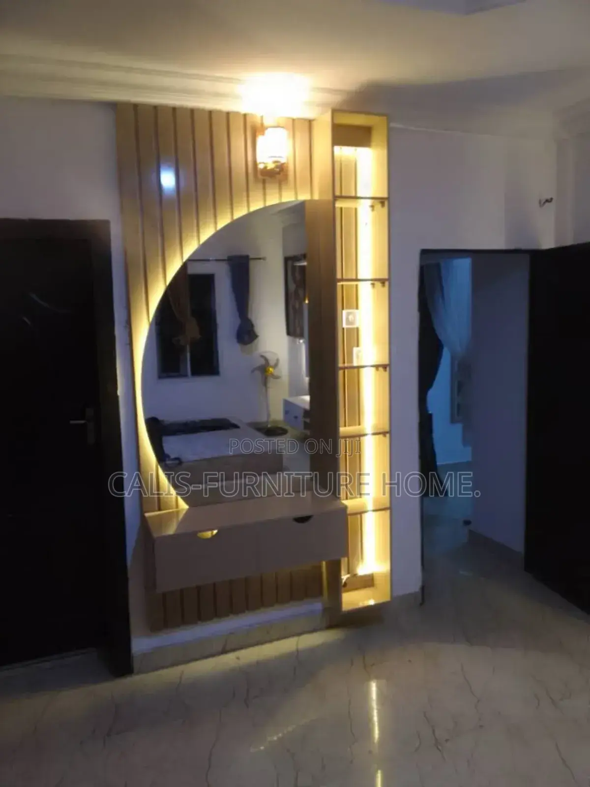 8ft X 4ft Dressing Mirror