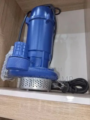 Sewage Pump Machine 1.5jp