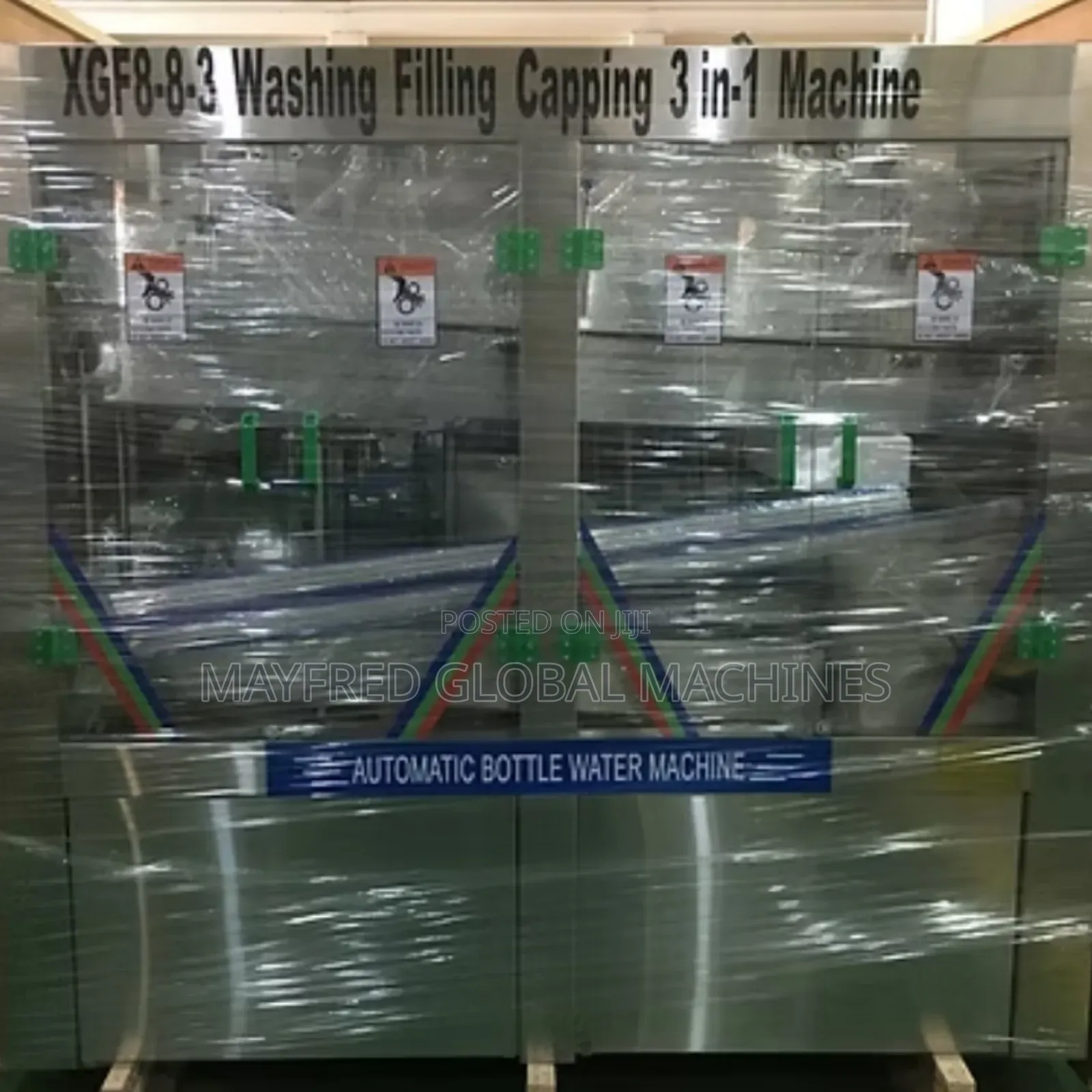 Production Machine Bottle Water Making Bottle Water