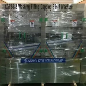 Production Machine Bottle Water Making Bottle Water