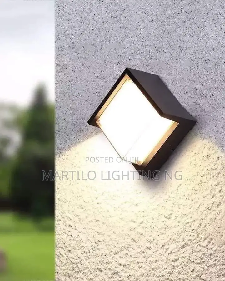 Waterproof Outdoor Light