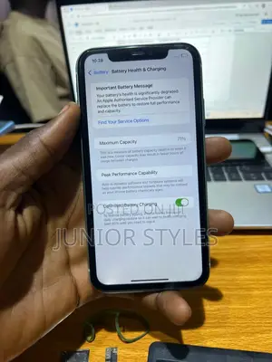 Apple iPhone 11 64 GB Blue