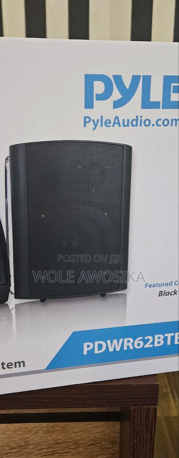 Bluetooth Speakers 60watts Pair