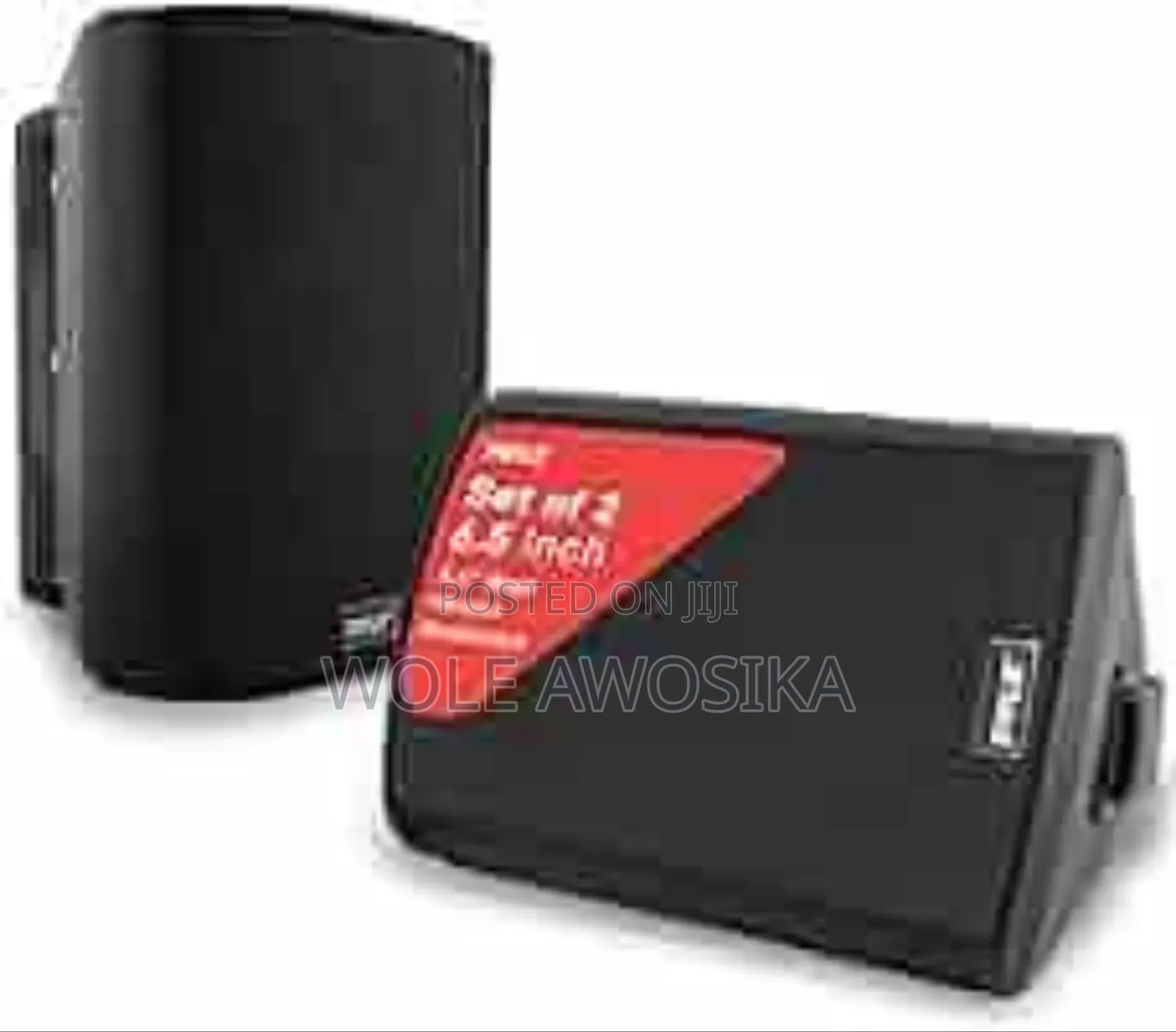 Bluetooth Speakers 60watts Pair