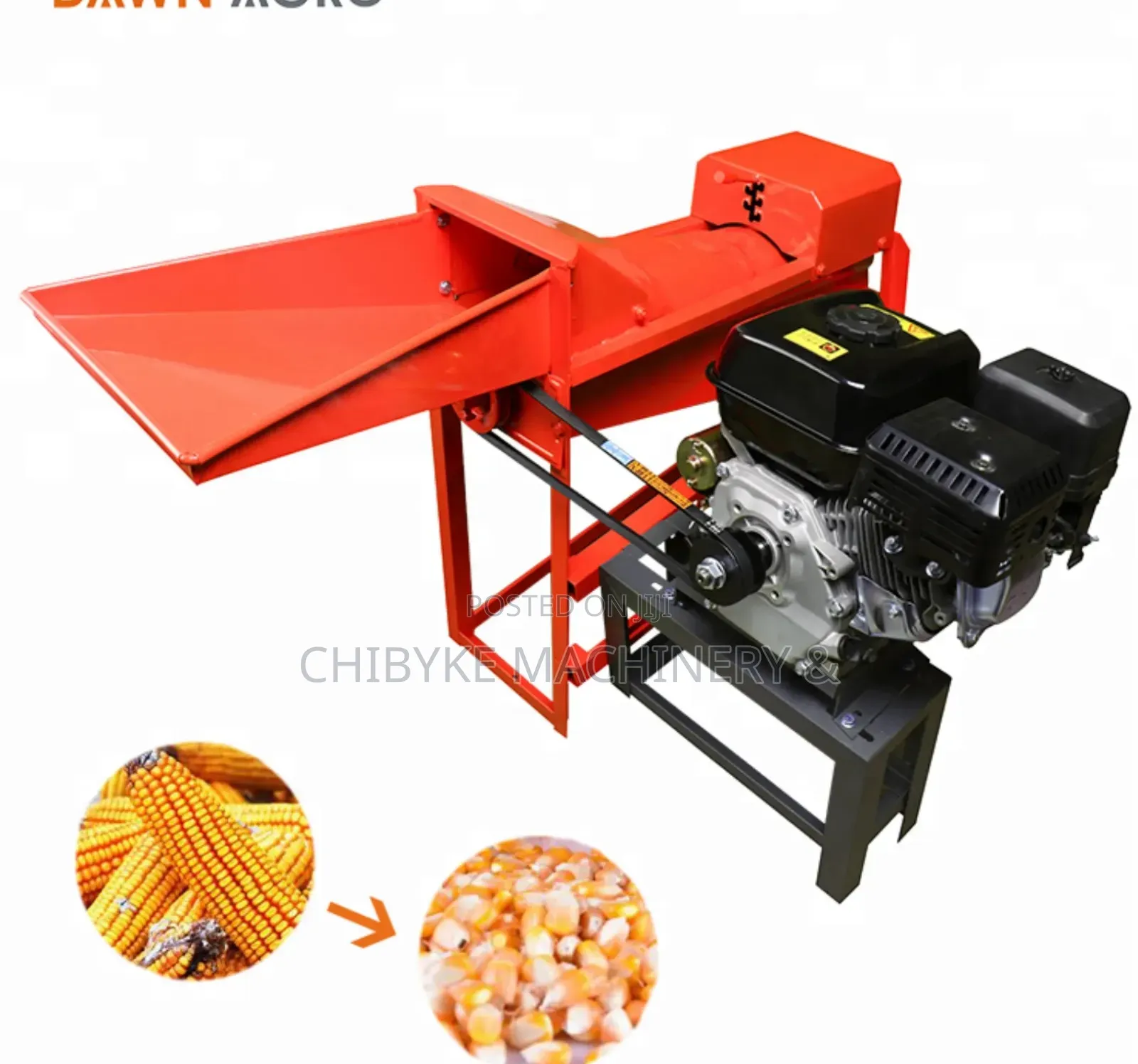 Corn Thresher Machines