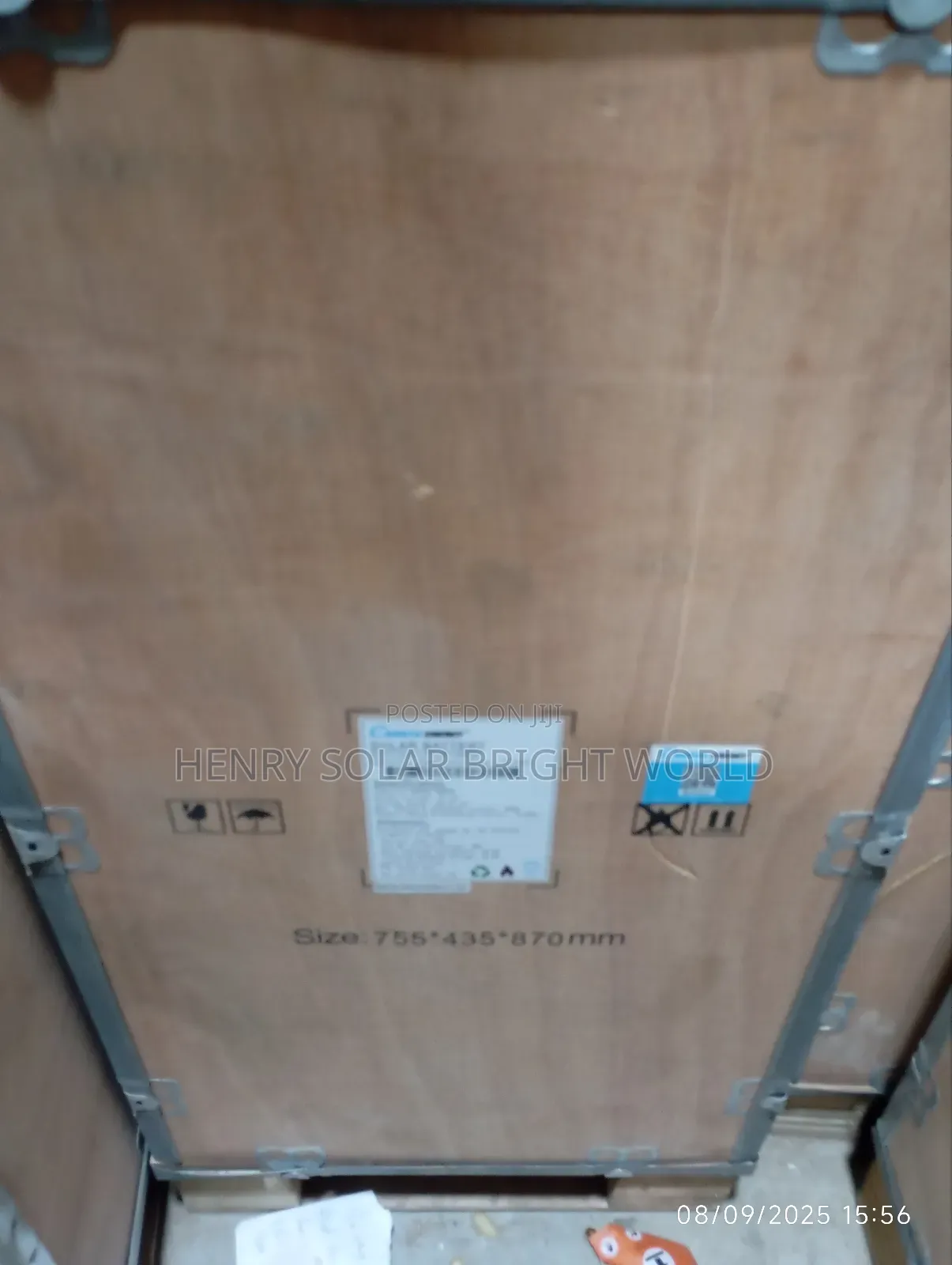 Cworth 20kwh 51.2v Lithium Battery