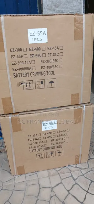 55m Battery Operated Cable Cutter