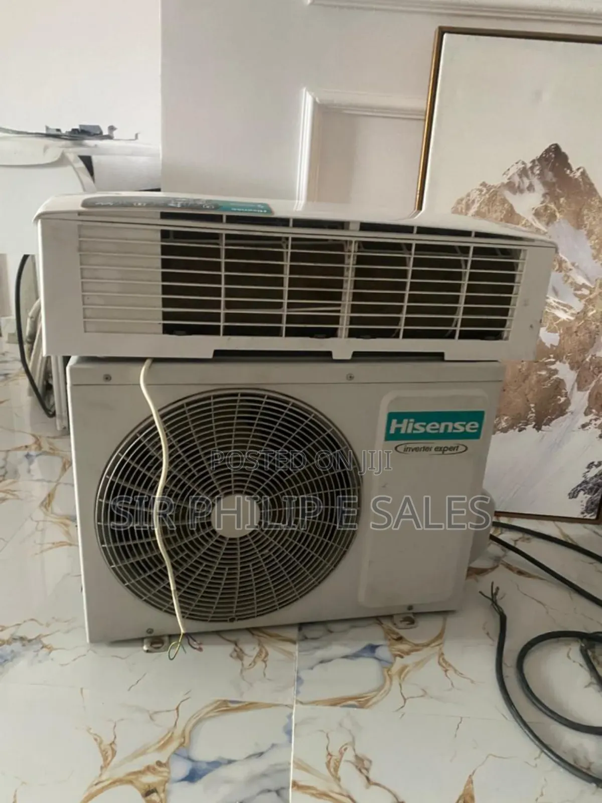 Hisense Inverter Ac