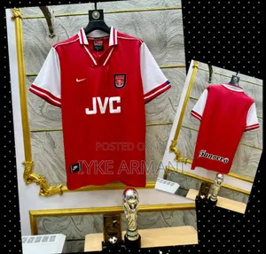 Arsenal Retro Kit