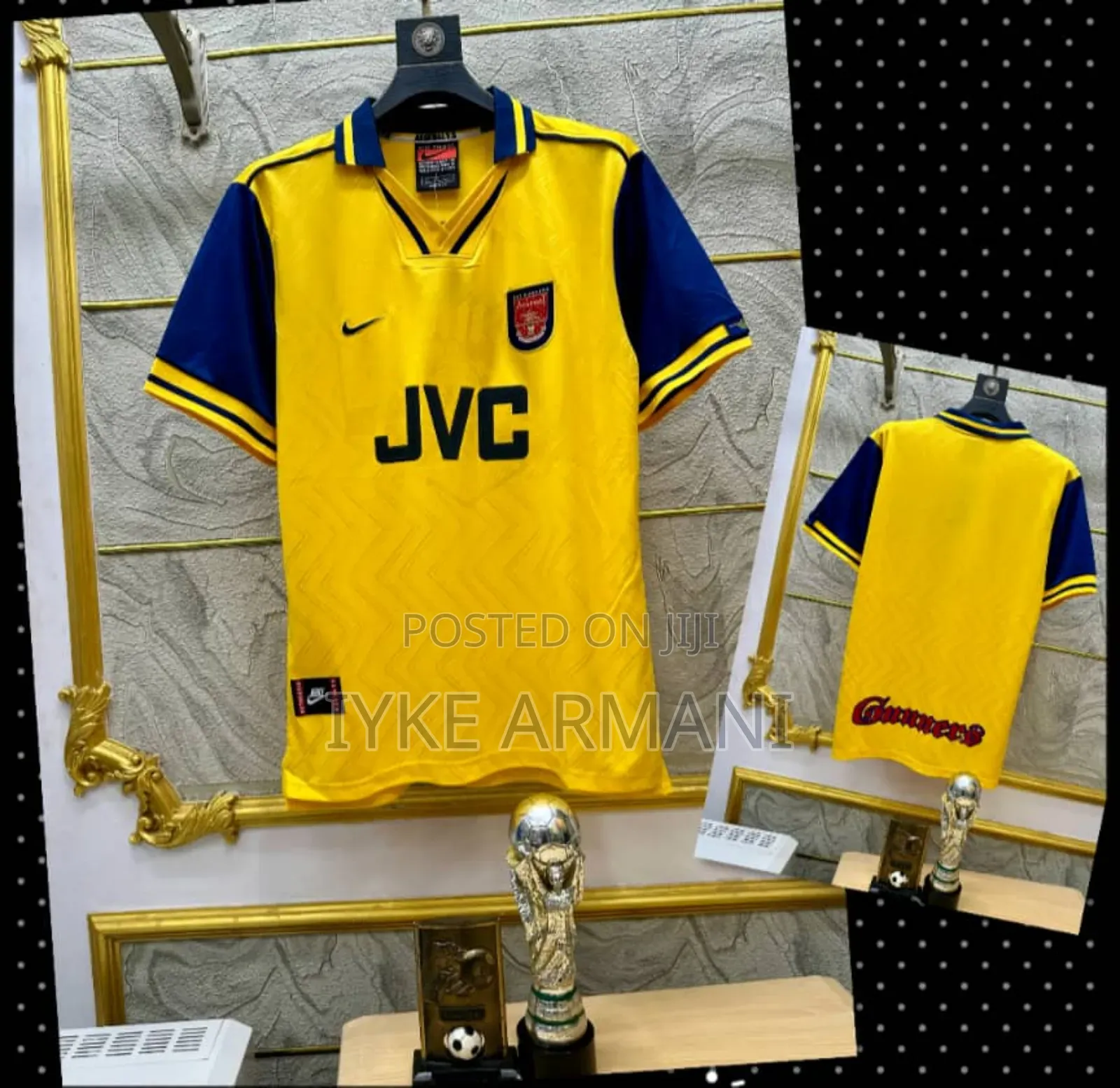 Arsenal Retro Kit