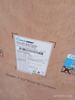 Cworth 15kwh 51.2v Lithium Battery