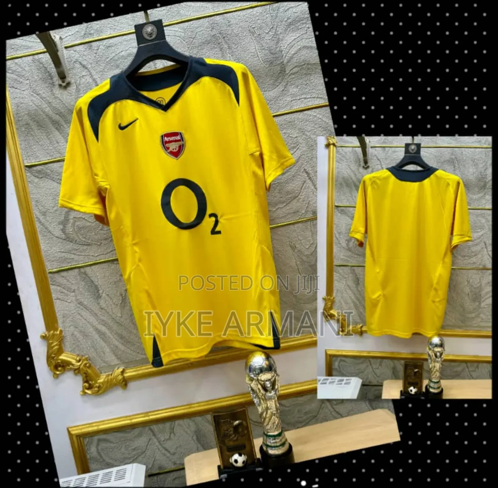 Arsenal Retro Kit