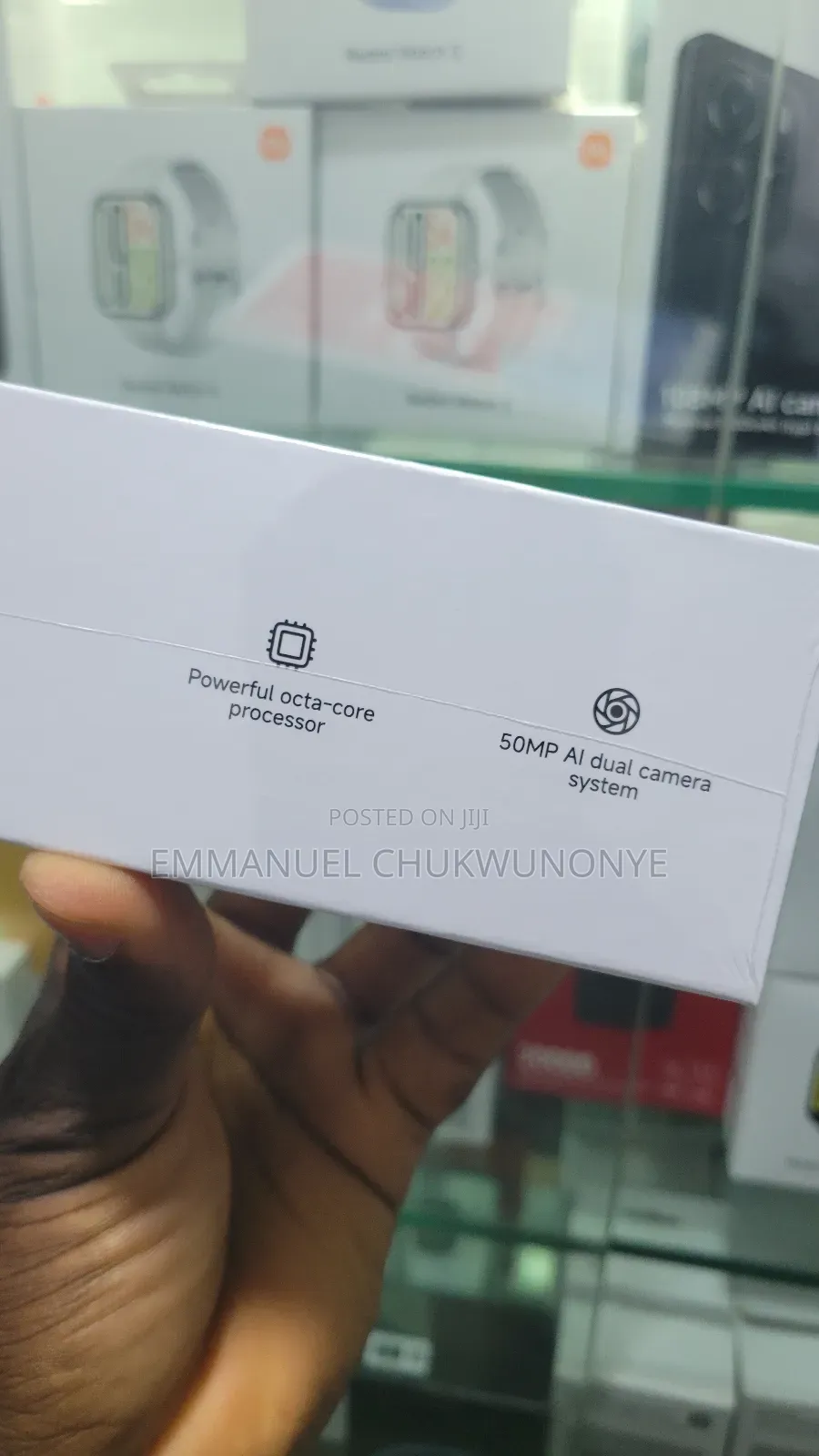 New Xiaomi Redmi 15C 4G 128 GB