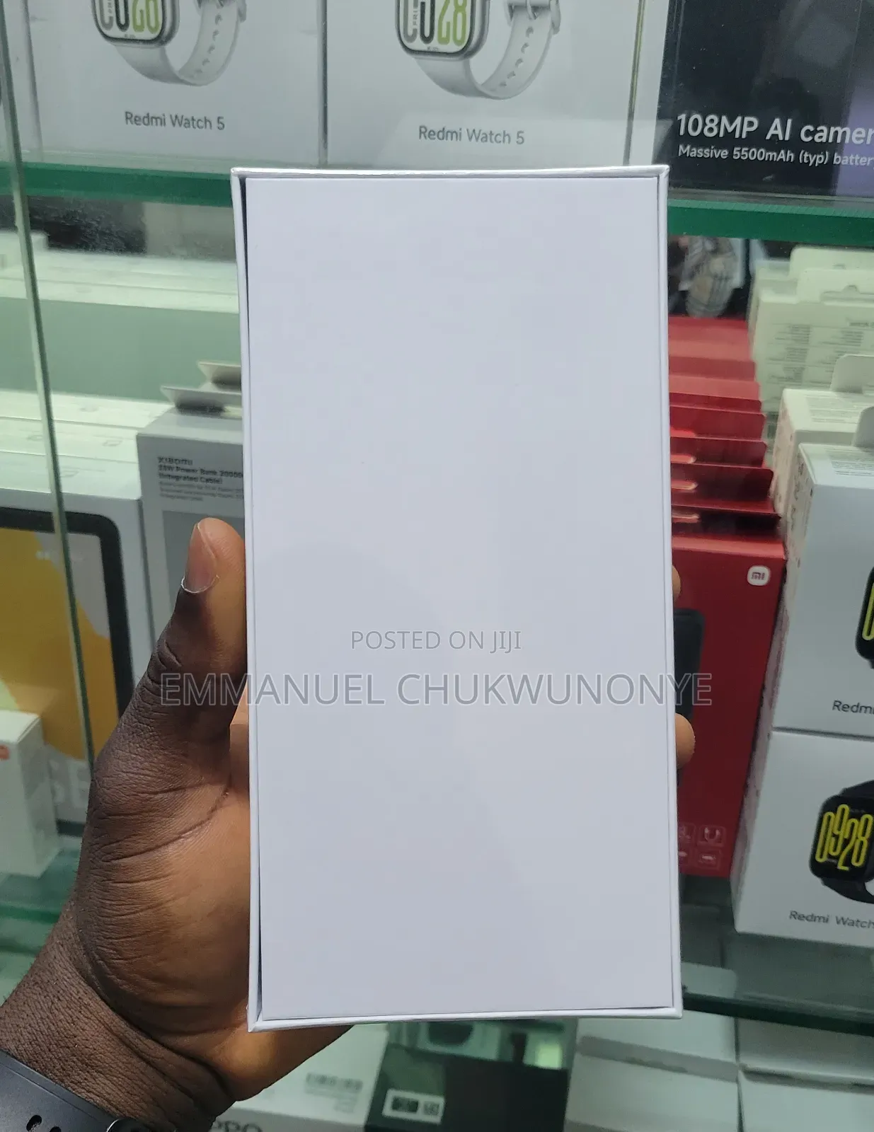 New Xiaomi Redmi 15C 4G 128 GB