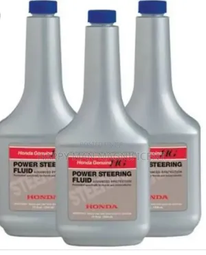 Oem Honda Genuine Power Steering Fluid