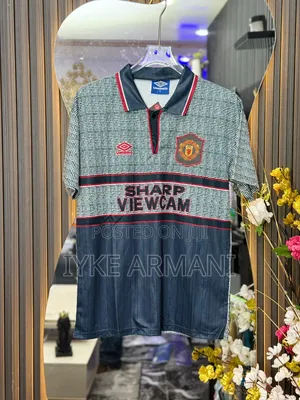 Manchester United Retro Jerseys