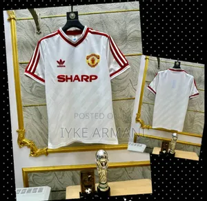 Manchester United Retro Jerseys