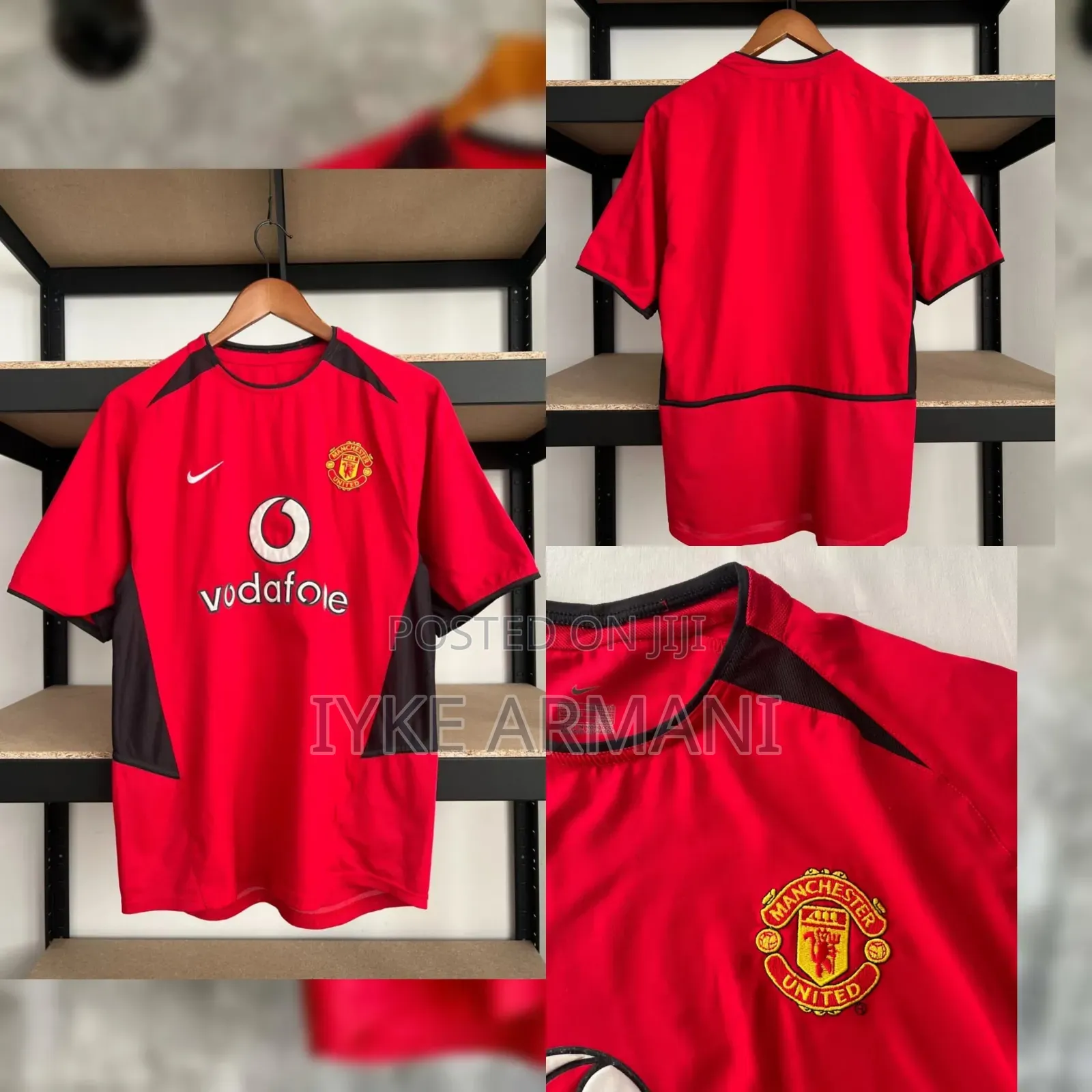 Manchester United Retro Jerseys