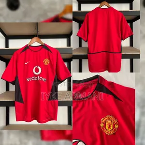 Manchester United Retro Jerseys
