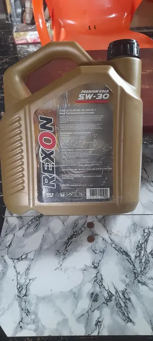 Rexon Engine Oil 5w-30