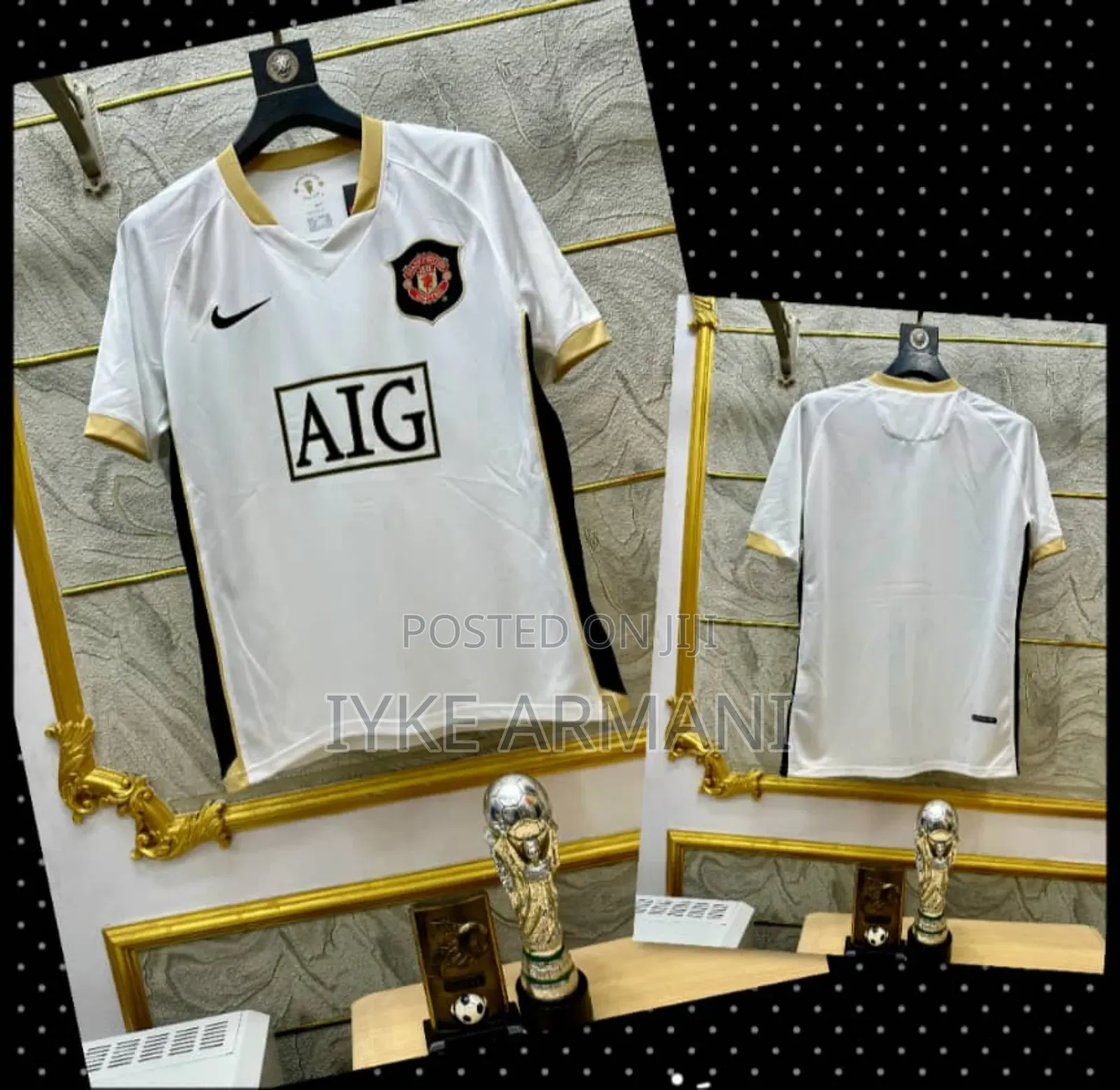 Manchester United Retro Jerseys