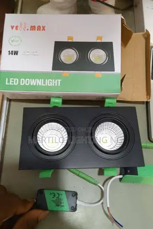 Double Color Double Pop Spot Light