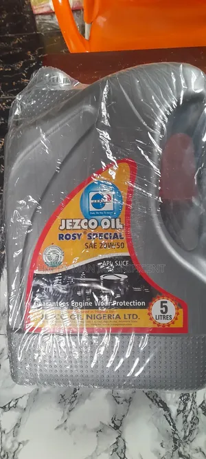 Jesco Oil 20w-50