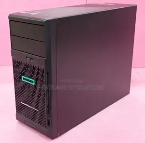 Server HP ProLiant ML30 G10 E-2224 16GB Intel Xeon SSHD (Hybrid) 1T