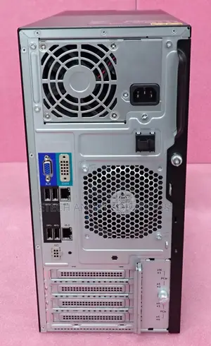 Server HP ProLiant ML30 G10 E-2224 16GB Intel Xeon SSHD (Hybrid) 1T