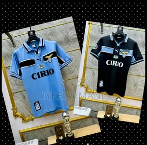 S.S Lazio Retros