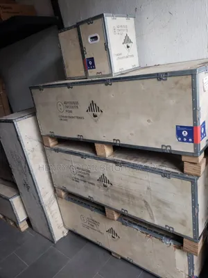 Haisic 30kwh 51.2v Lithium Battery