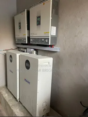 Haisic 30kwh 51.2v Lithium Battery
