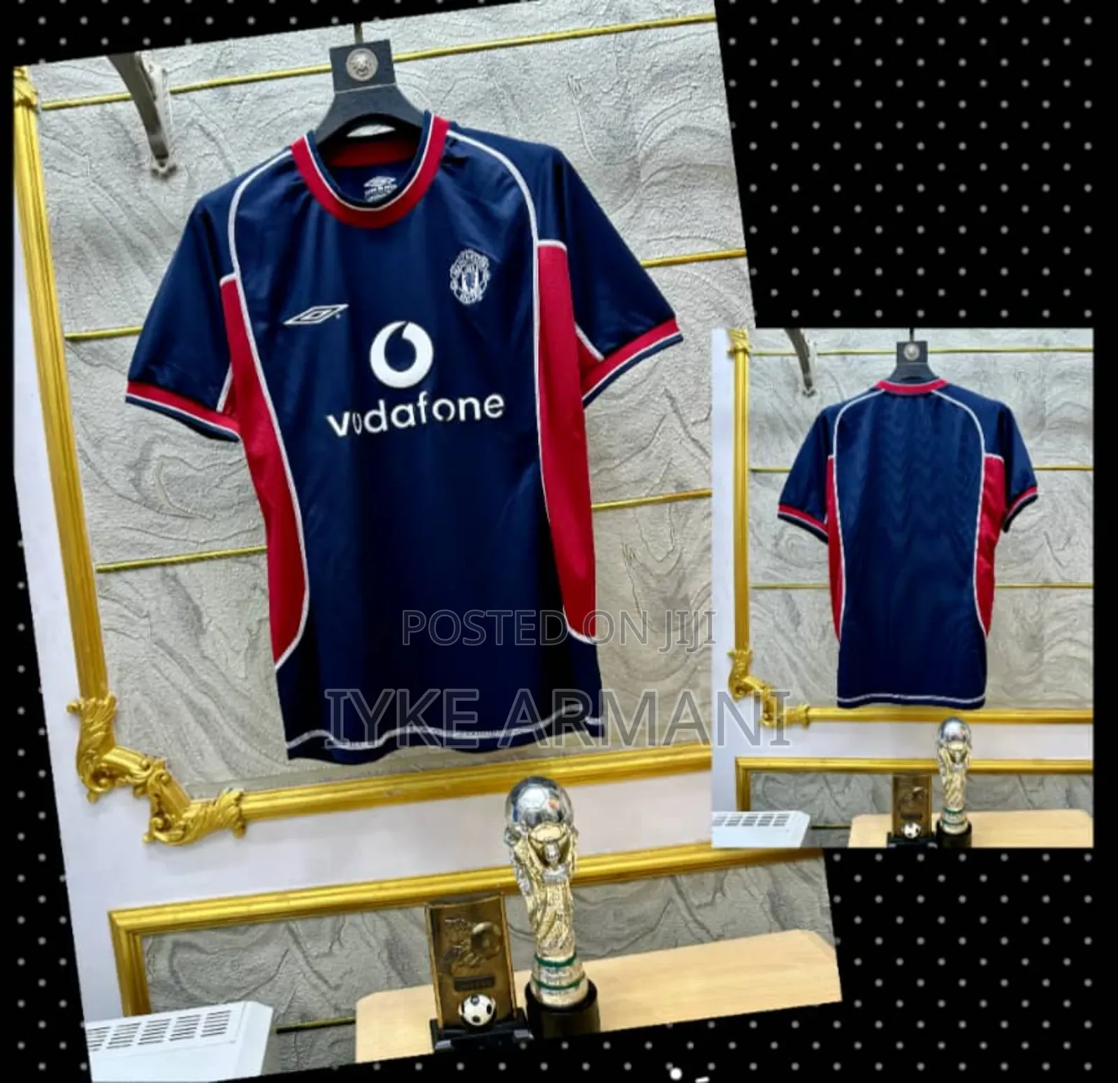 Manchester United Retro Jerseys